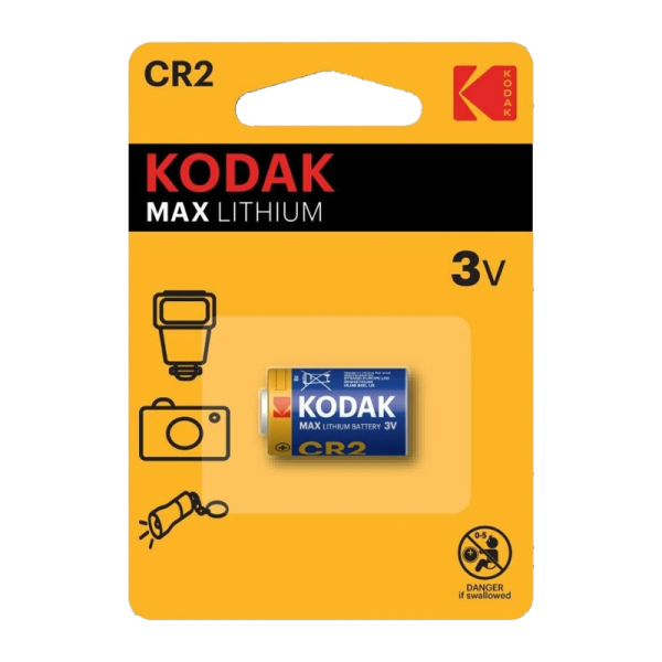 Батарейка Kodak ULTRA CR2 BL1 Lithium 3V