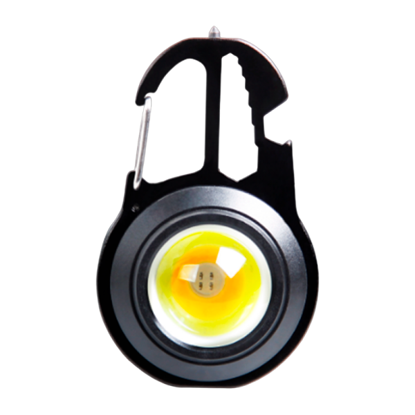 Фонарь туристический Без бренда W5137 черный