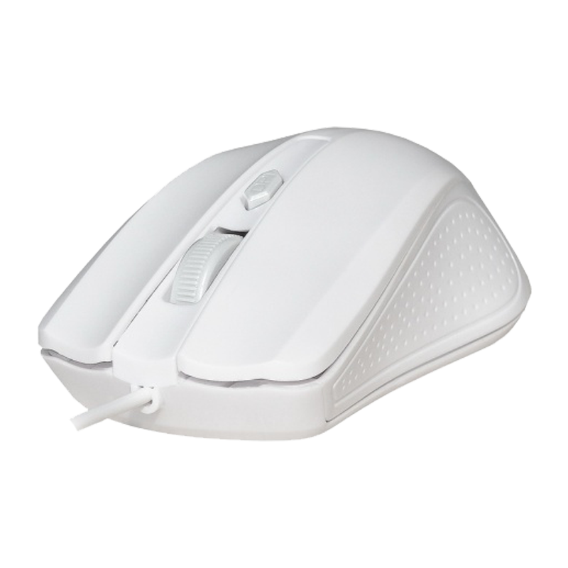 Мышь проводная Smartbuy 352 ONE классическая USB белый (1/100)