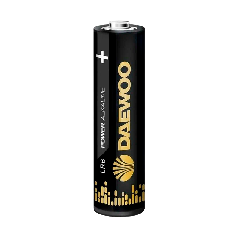 Батарейка Daewoo Power LR6 AA BOX36 Alkaline 1.5V (36/720)
