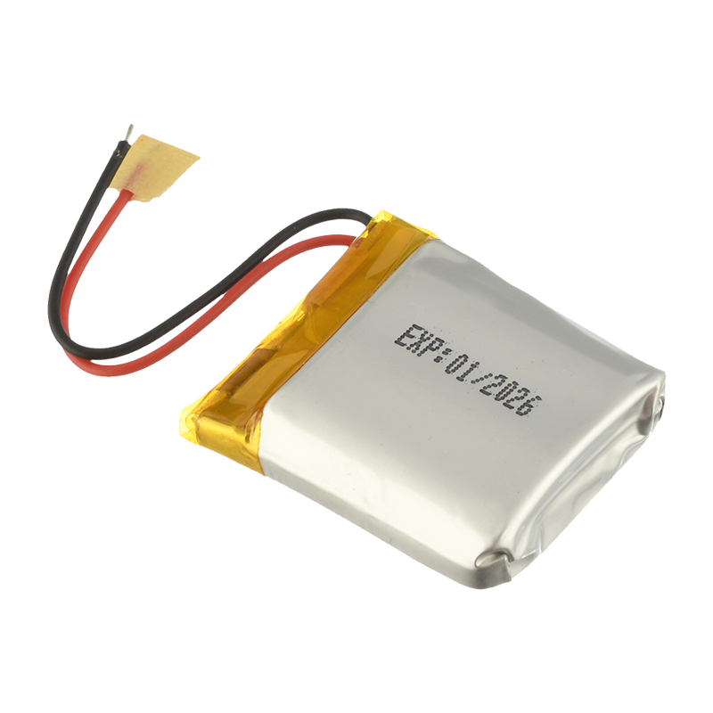 Аккумулятор Li-Pol GoPower LP852526 PK1 3.7V 500mAh с защитой (1/10)