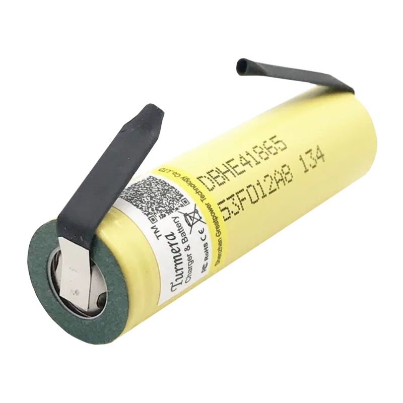 Аккумулятор Li-ion LG ICR18650HE4-T bulk 20A 3.7V 2500mAh без защиты высокий ток(1/100)