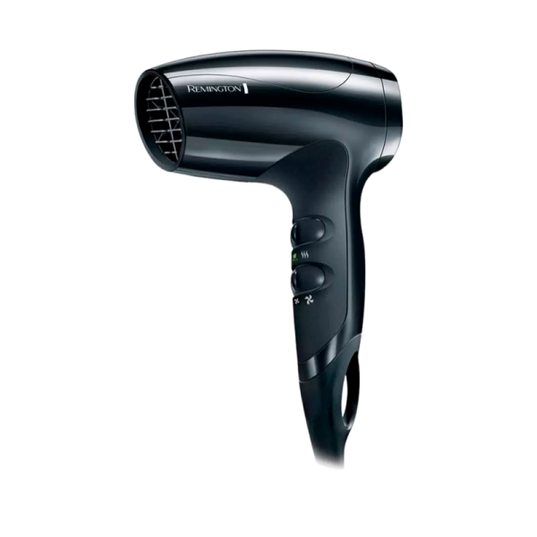 Фен Remington D5000 1800W черный