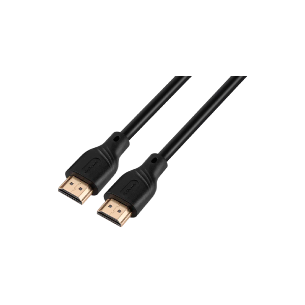 Кабель GoPower HDMI (m)-HDMI (m) 1.5м ПВХ ver.1.4 черный в пакете (1/150)
