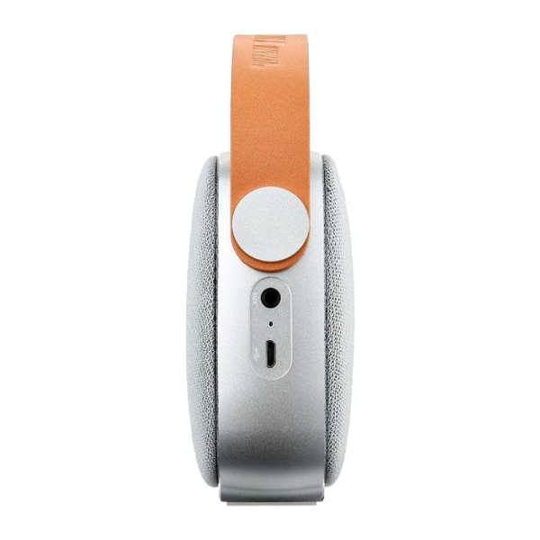 Портативная Bluetooth колонка REMAX RB-M6 Серебро