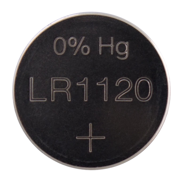Батарейка GP G8/LR1120/LR55/391A/191 BL10 Alkaline 1.5V отрывные (10/250/5000) R