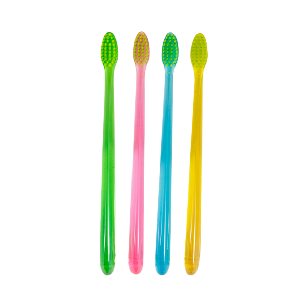 DR.SAFE Зубная щетка РЕТ-РBT Green Tee (4 шт/упак) Цена за шт – (4/96)