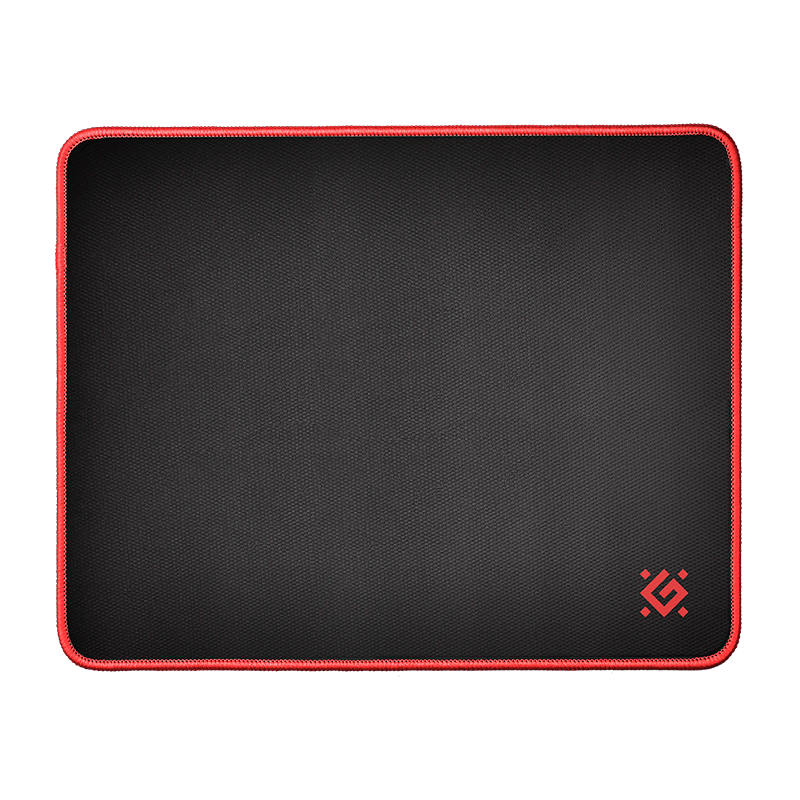 Коврик для мыши Defender Black M 360x270x3мм черный (1/40)