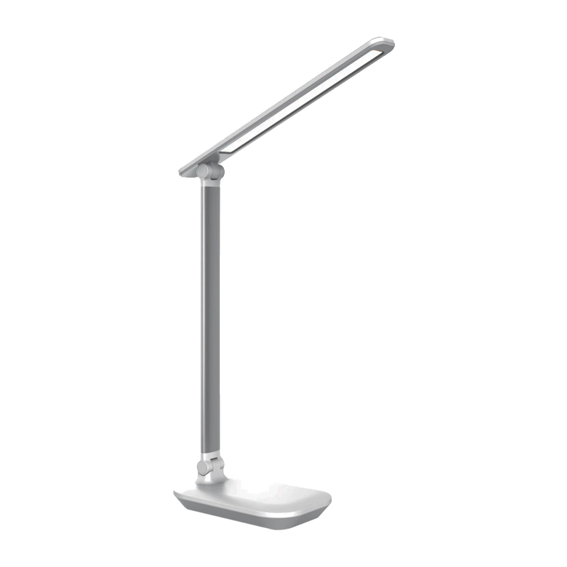 *Светильник настольный Старт CT111 8W 220-240V 24LED на основании белый (1/12) 