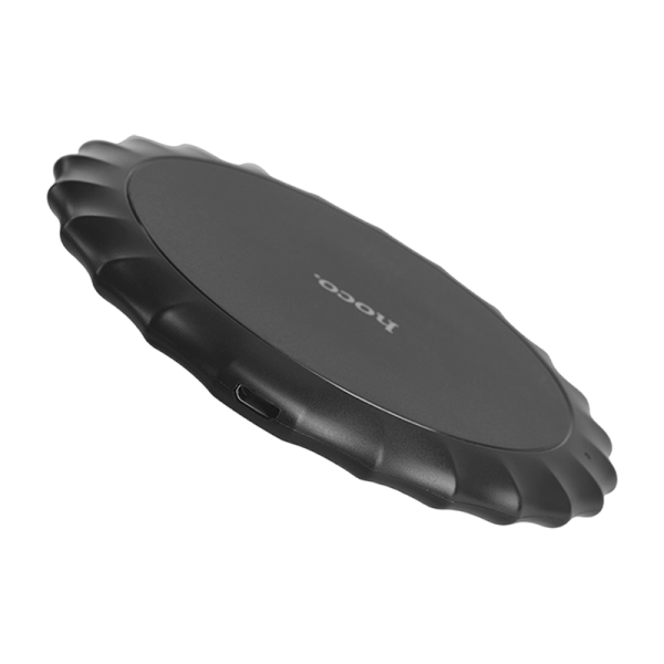 Беспроводное З/У HOCO CW13 2.0A 5W черный (1/30/120)