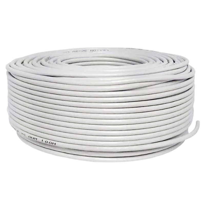 Кабель Вектор RG-6 100 м.