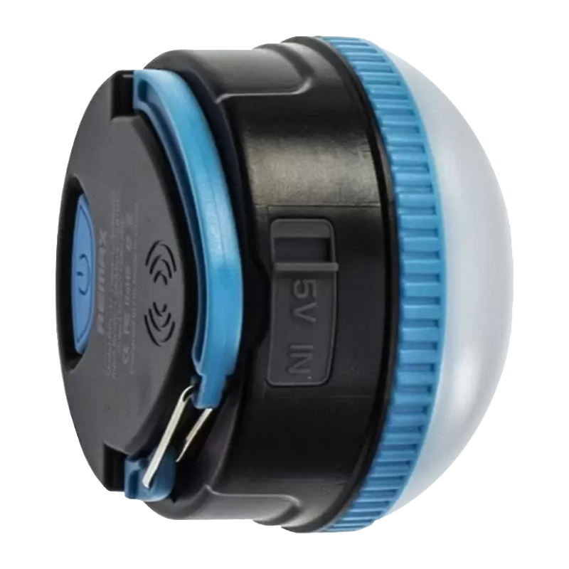 Внешний аккумулятор Remax RPL-17 3000mAh 1.4A 1USB голубой
