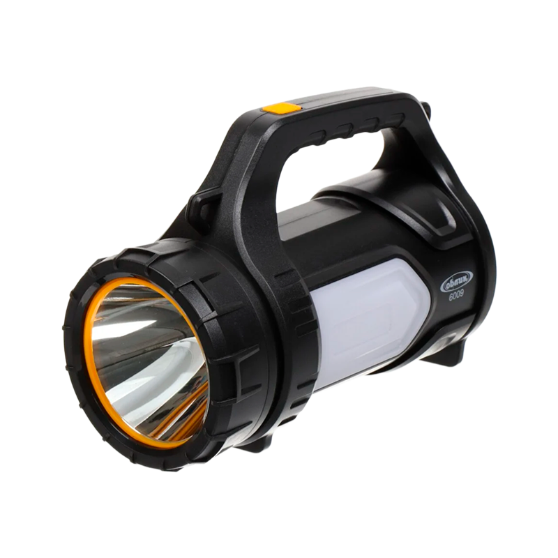 фонарь&nbsp;&nbsp;Облик 6009 акк. 3W+12LED
