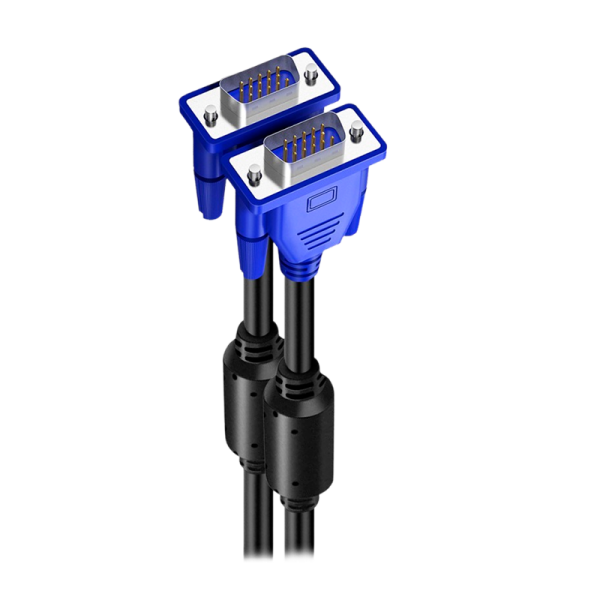 Кабель ENERGY POWER VGA (m)-VGA (m) 20.0м ПВХ (1/21)