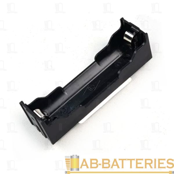 Батареечный отсек ET AA 1S1P-P c пинами (1/4/100)