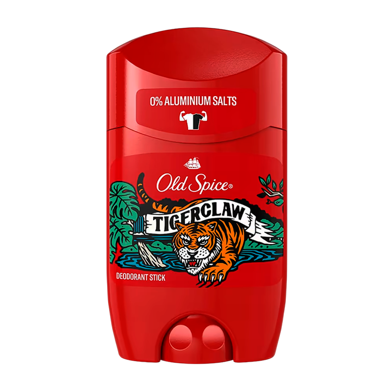 Дезодорант мужской Old Spice TIGERCLAW стик 60мл (1/6)