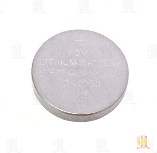 Батарейка ET CR2050 BL1 Lithium, 3V