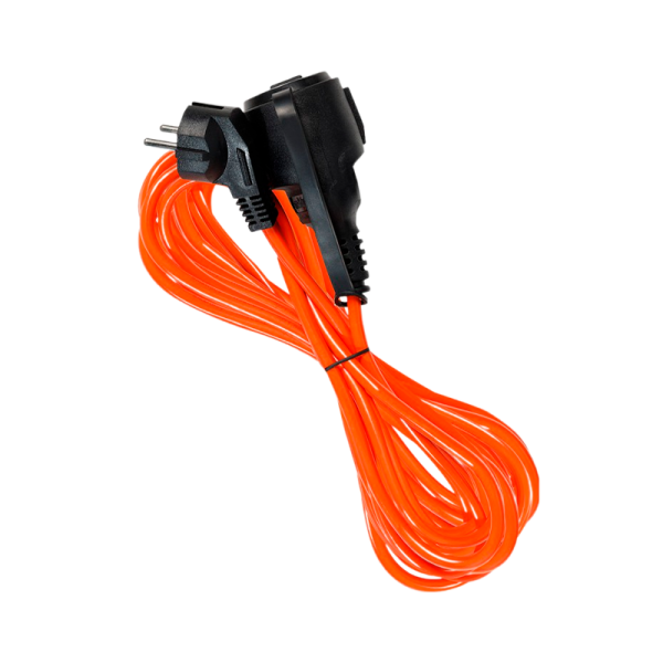 Удлинитель силовой Smartbuy 1р.Б/З 10A 5м (1/20)