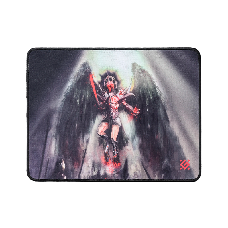 Коврик для мыши Defender Angel of Death M 360x270x3мм (1/40)