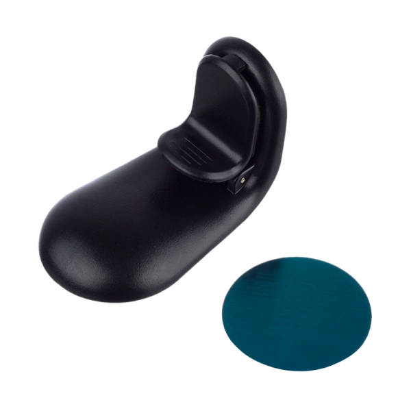 Держатель автомобильный GoPower GPA02 в воздуховод магнит черный (1/182)