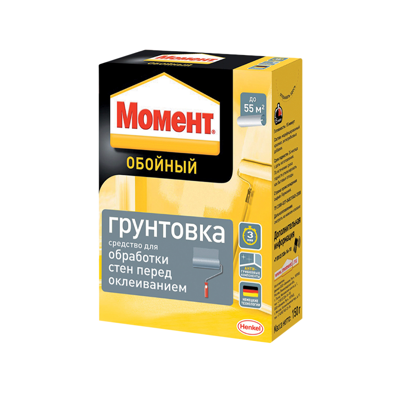 Грунтовка Момент 150г (1/24/1008)