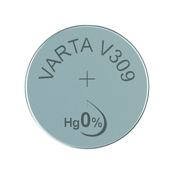 Батарейка Varta 309 BL1 Silver Oxide 1.55V (1/10/100)