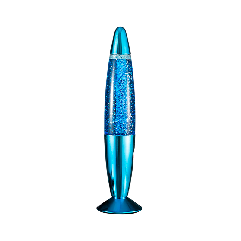 *Светильник настольный Старт АВАТАР 25W 220-230V E14 на основании сенс. синий