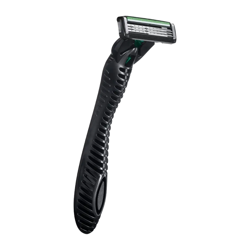 Бритва BIC "Flex 3 Hybrid" SENSITIVE 3 лезвия 2 кассеты