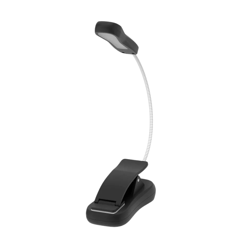 Фонарь для чтения Фотон BLA-500 7LED от аккумулятора 3 ур.ярк.+3цв. ассорти