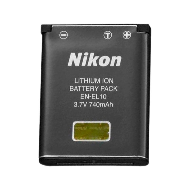 Аккумулятор Nikon EN-EL10 Li-ion