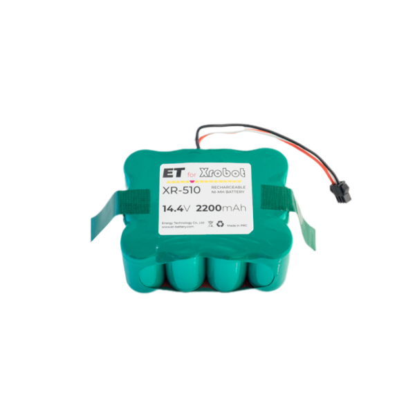 Аккумулятор ET H 1422 - X5 Xrobot XR-510 14.4В, 2200мАч, Ni-Cd (1/10)