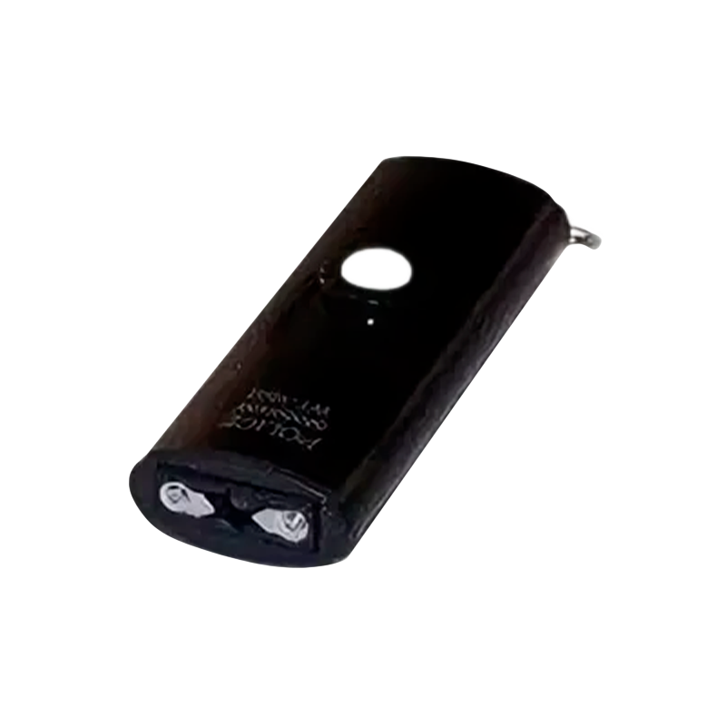 Фонарь шокер Без бренда TW-1602 от аккумулятора черный