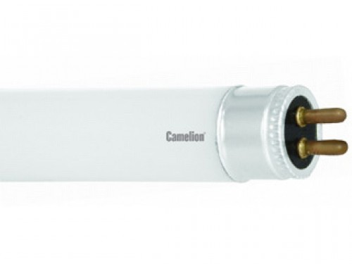 Лампа люминесцентная Camelion T5 G5 13W 6500К трубка (1/10/200)