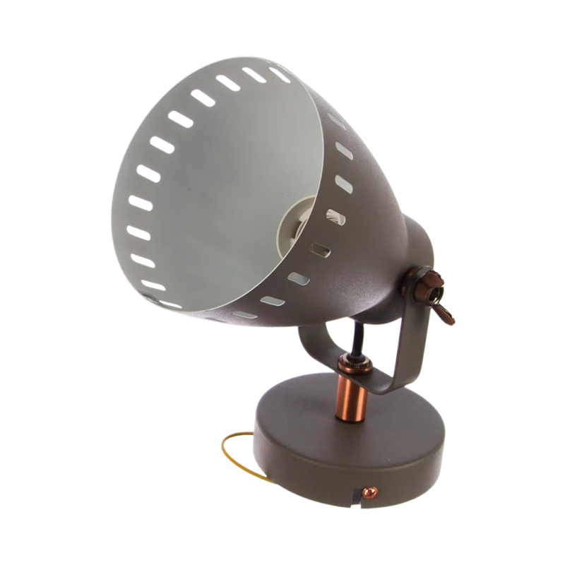 Светильник настенный Camelion WML-428-1 40W 230V 1LED хром