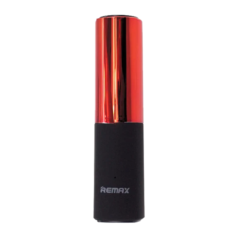 Внешний аккумулятор Remax RPL-12 Lipmax 2400mAh 1.0A 1USB красный
