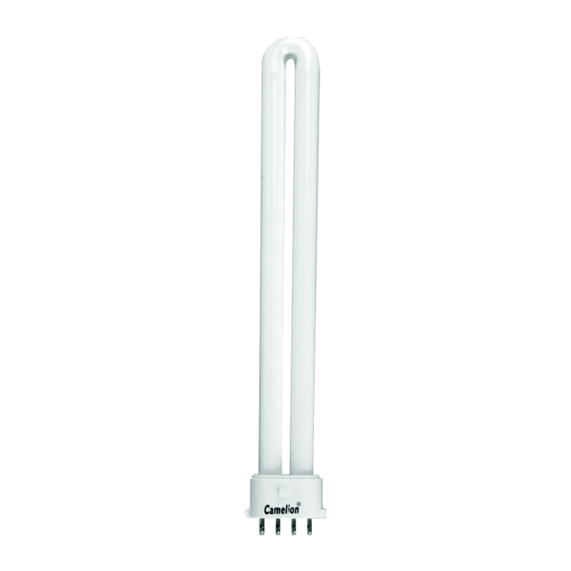 Лампа люминесцентная Camelion T12 2G7 11W 6400К U-образная (1/20/200)