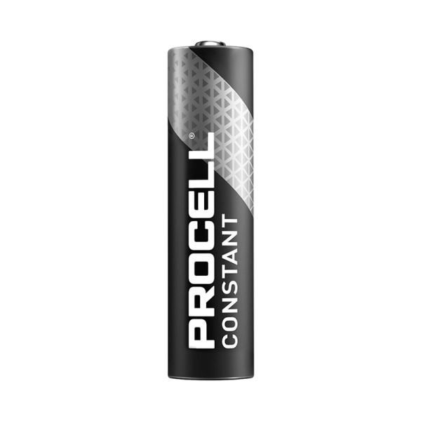 Батарейка Duracell Procell CONSTANT LR03 AAA BOX10 Alkaline 1.5V (10/100/76800)