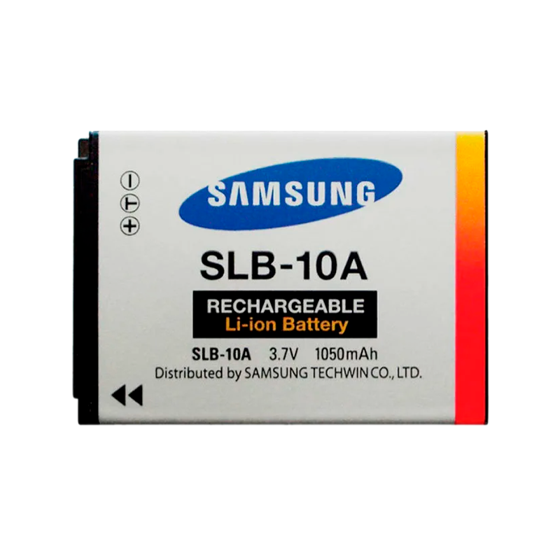 Аккумулятор Samsung SLB-10A Li-ion 860mAh