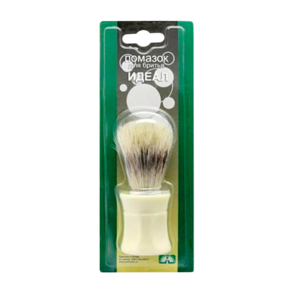 Помазок для бритья Slav&Co ИДЕАЛ (натуральная щетина)