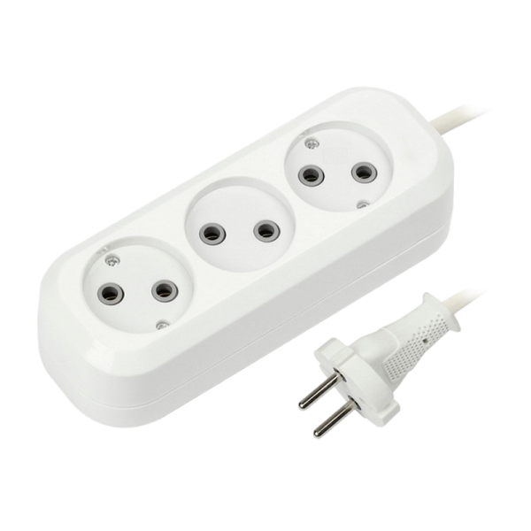 Удлинитель Smartbuy 3р.Б/З 10A 15.0м ПВС (1/12)