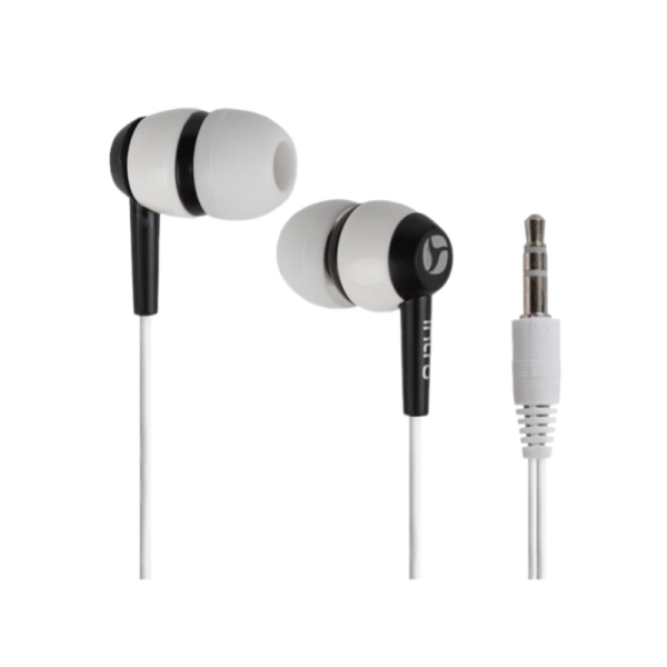 Наушники внутриканальные Intro RX-260W белый