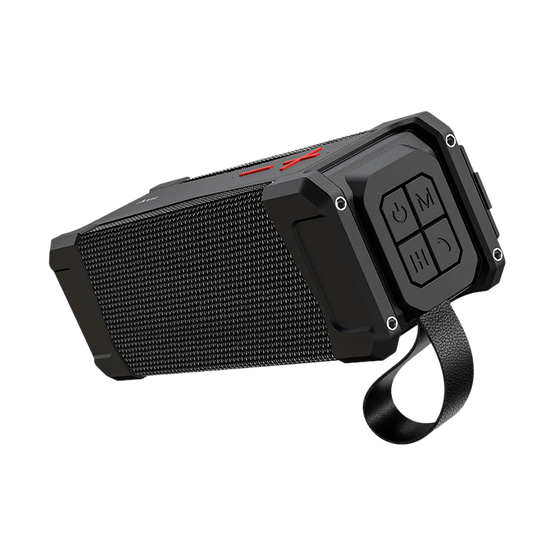 Портативная колонка HOCO HC6 bluetooth 5.0 microSD черный (1/16)