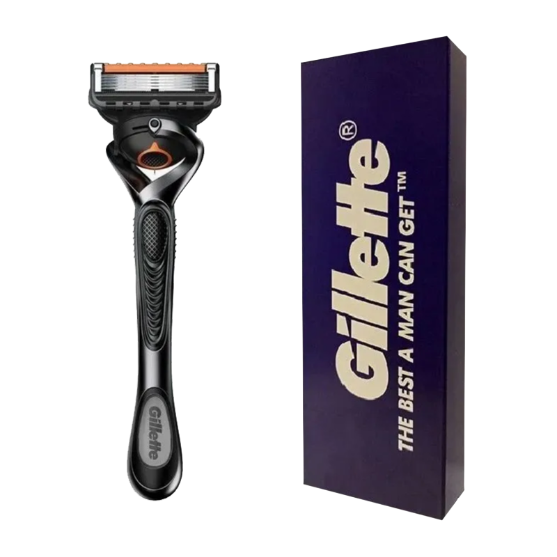 Бритва Gillette FUSION Proglide FLEXBALL Станок + 1 кас.Proglide+1кас.Skinguard КАРТОН.КОРОБ (1/10)