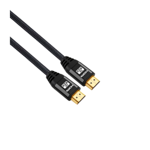 Кабель KS-IS HDMI (m)-HDMI (m) 10.0м черный