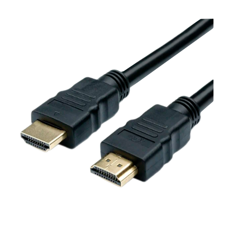Кабель Atcom HDMI (m)-HDMI (m) 1.5м ПВХ ver.1.4 черный в пакете (1/200)