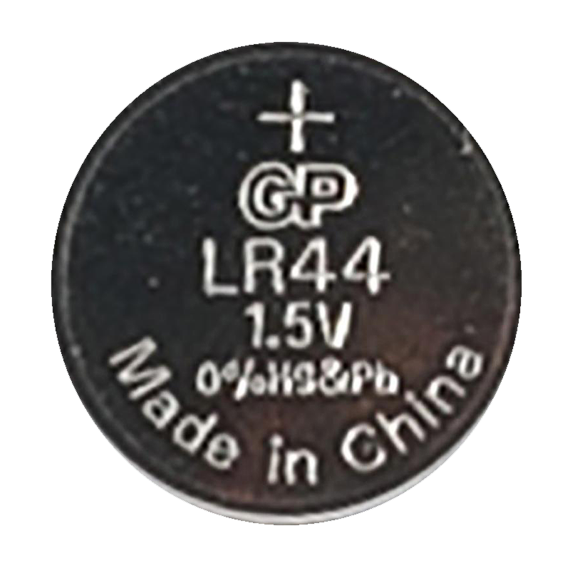 Батарейка GP G13/LR1154/LR44/357A/A76 BL10 Alkaline 1.5V отрывные (10/250/5000) R
