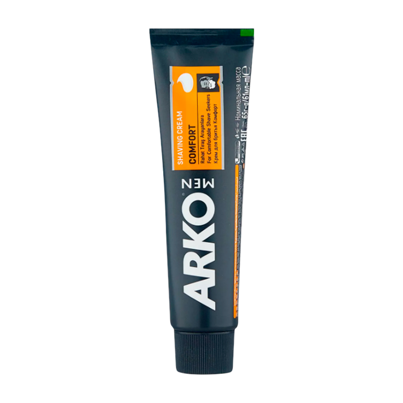 Крем Arko COMFORT для бритья (1/72)