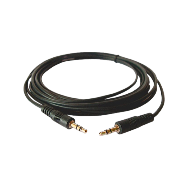 Аудио кабель 3,5 мм папа/папа 5Bites AC35J-030M 3 m Черный(1/30)