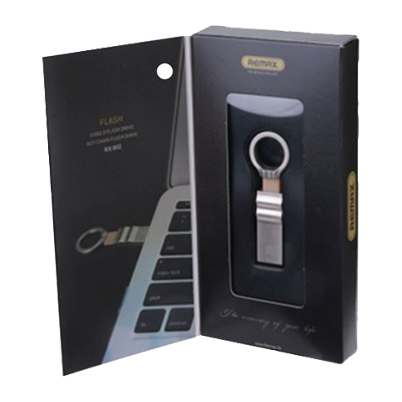 Флешка REMAX Memory Stick USB 2.0 8GB RX-802 Серебряный