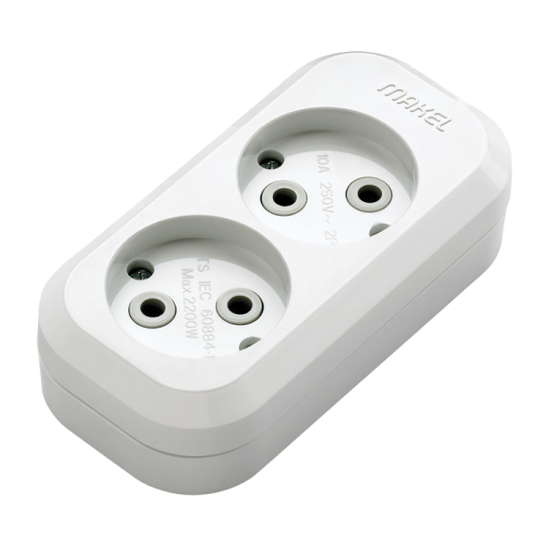 Колодка Makel 2р.Б/З MGP101 (1/25)